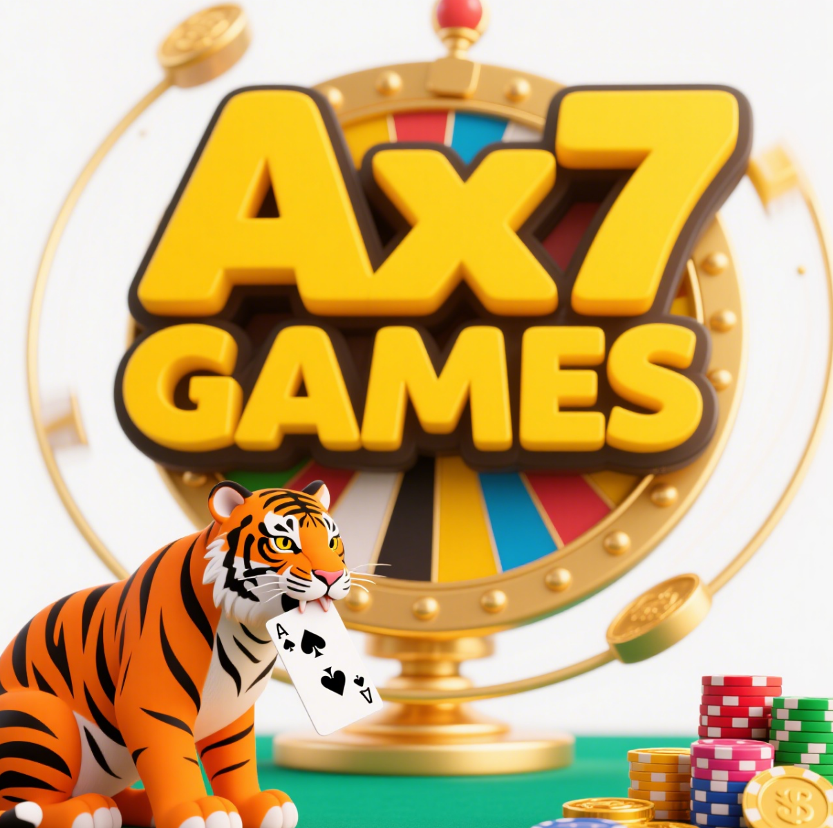 register Ax7 GAMES